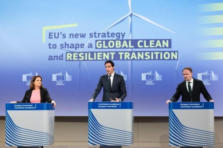 Presentata la nuova strategia dell’ Unione Europea su clima, energia e competitività industriale