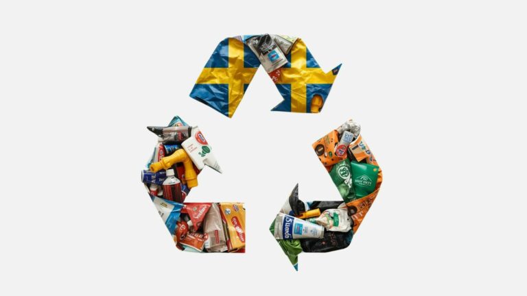 Svezia, rifiuti quasi zero: come funziona (davvero) il modello