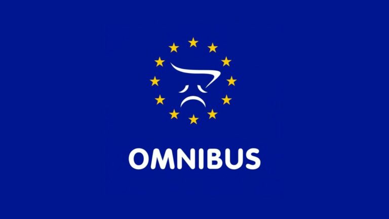 Omnibus approvato in Plenaria: cambia l’architettura della sostenibilità UE