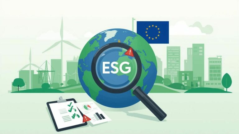 Seconda nota ESMA sulle sustainability-related claims: guida pratica per evitare il greenwashing nelle strategie ESG