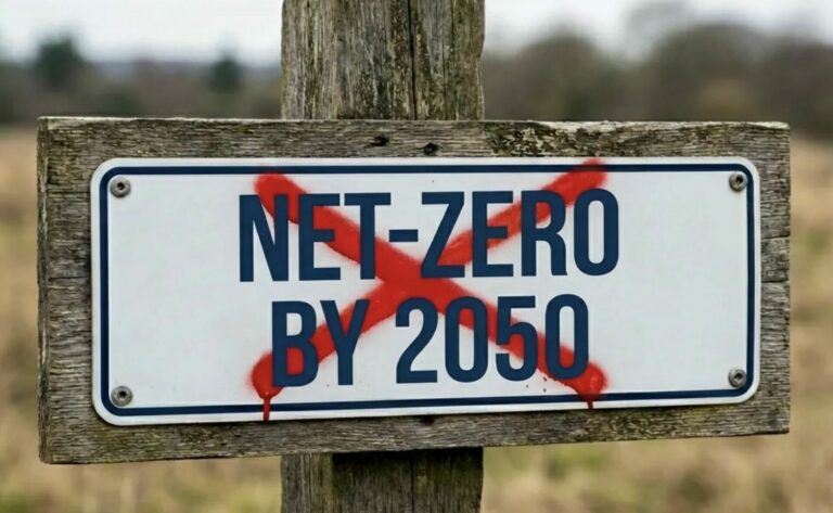 Net Zero: il 63% lo promette, ma il 45% aumenta le emissioni. Perché il modello non sta funzionando