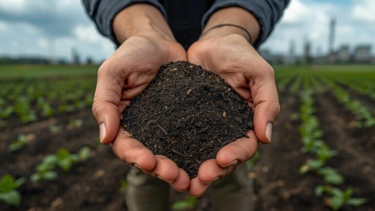 Biochar 2026: dall’agricoltura all’edilizia, la risorsa che rigenera suolo, clima e filiere