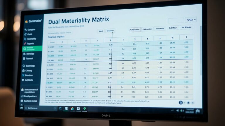 Doppia materialità: come trasformare la matrice in scelte e investimenti
