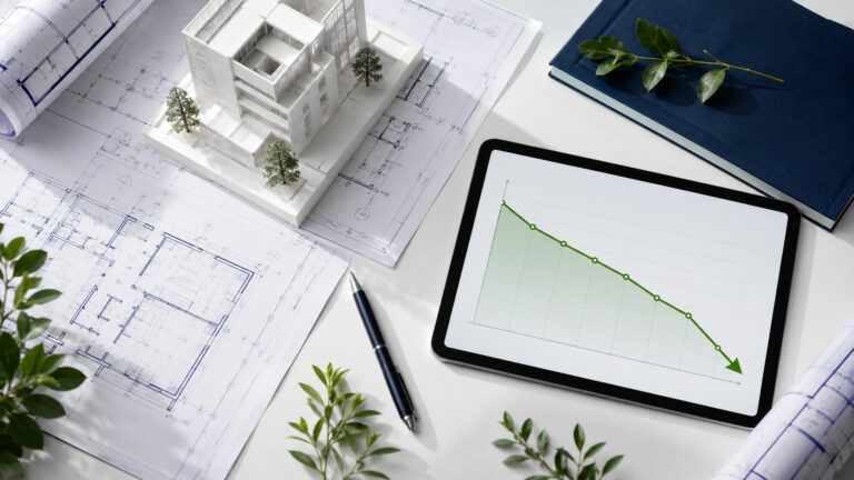 L’edilizia efficiente diventa un asset finanziario. Ecco come.