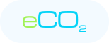 Eco2 logo Eco2 logo